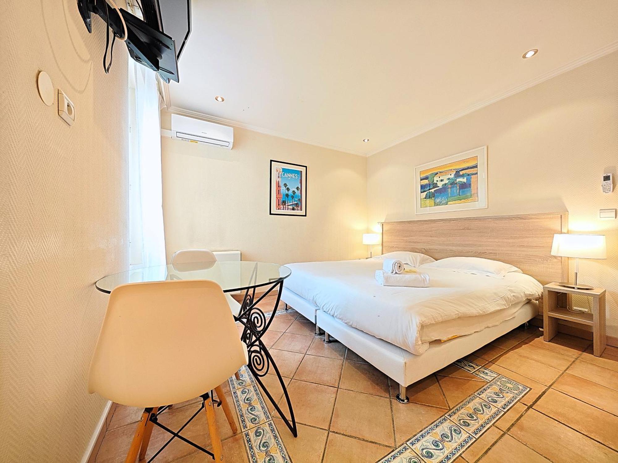 Viva Riviera Residence Commandant André Cannes Extérieur photo