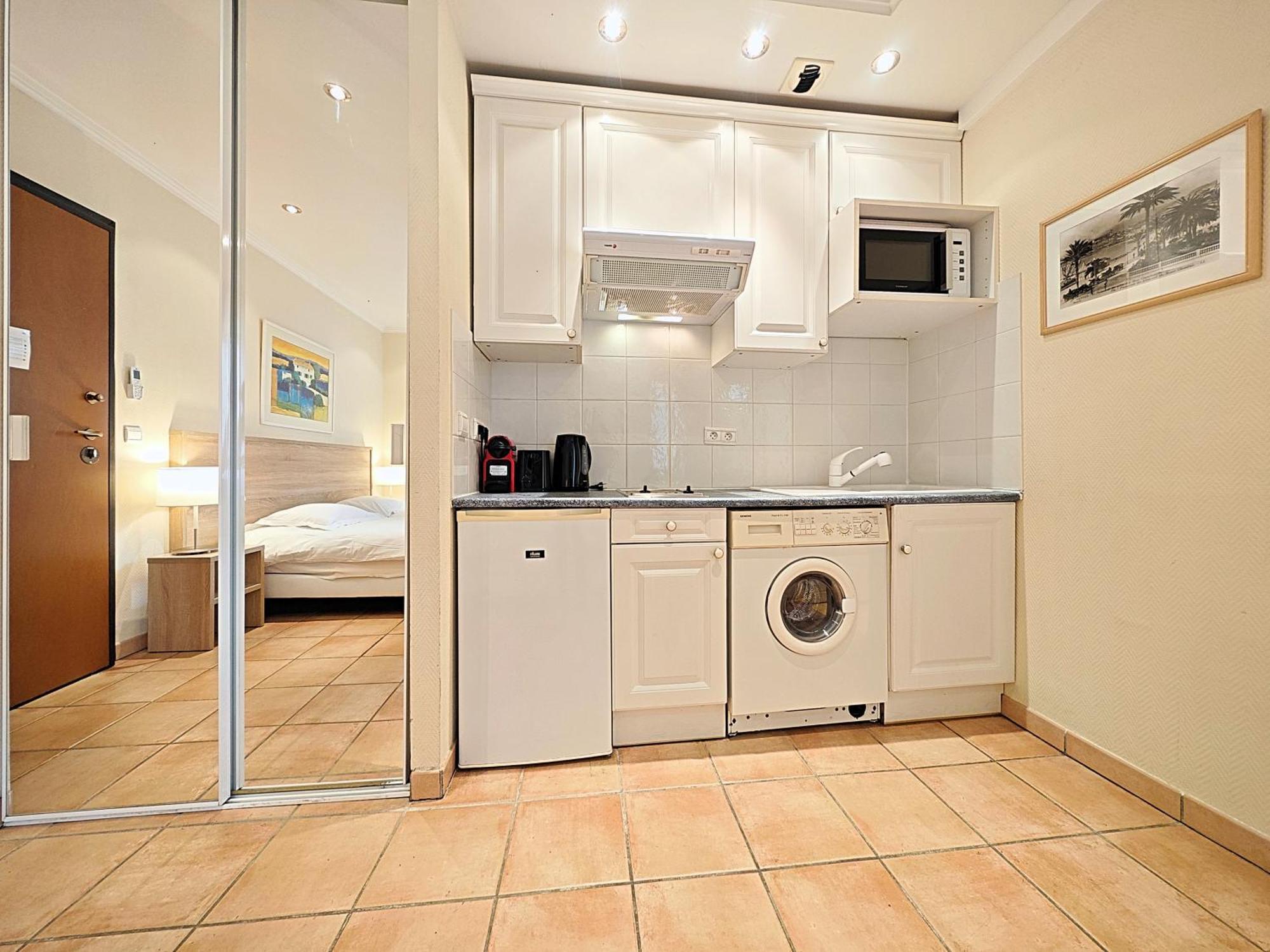 Viva Riviera Residence Commandant André Cannes Extérieur photo