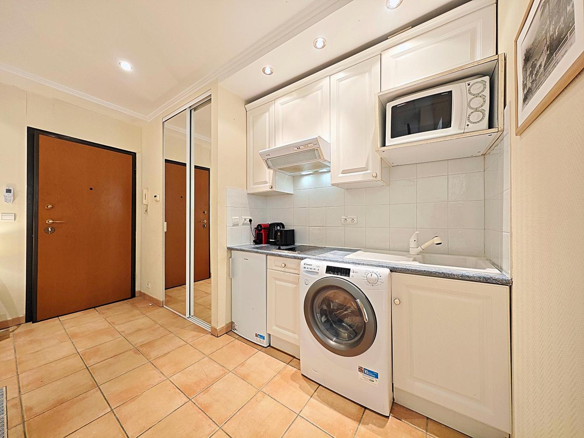 Viva Riviera Residence Commandant André Cannes Extérieur photo