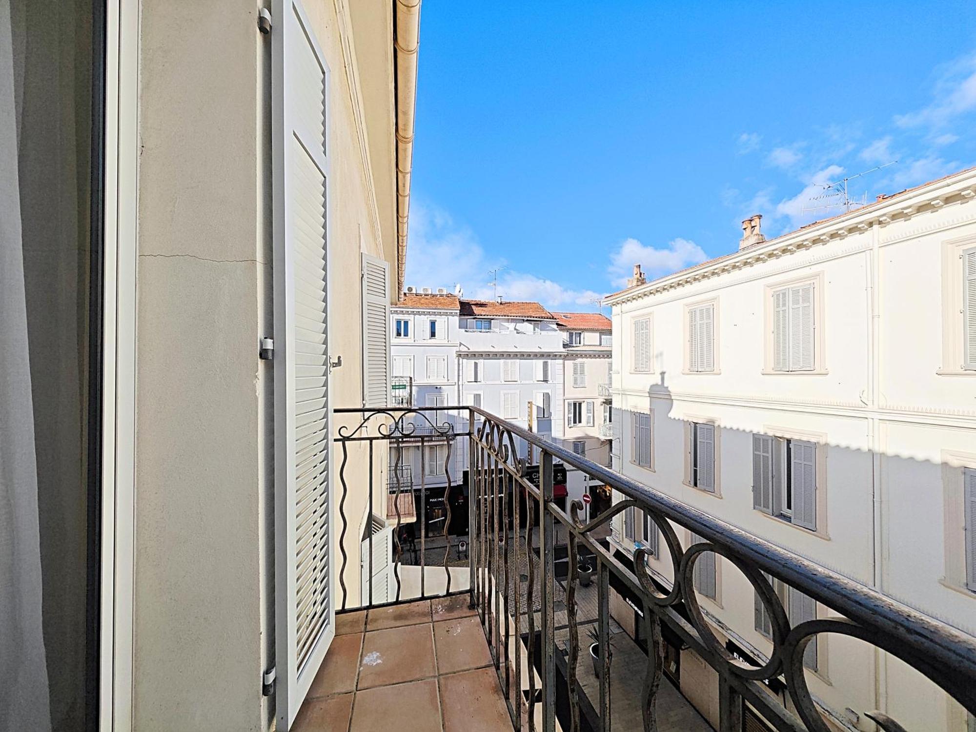 Viva Riviera Residence Commandant André Cannes Extérieur photo