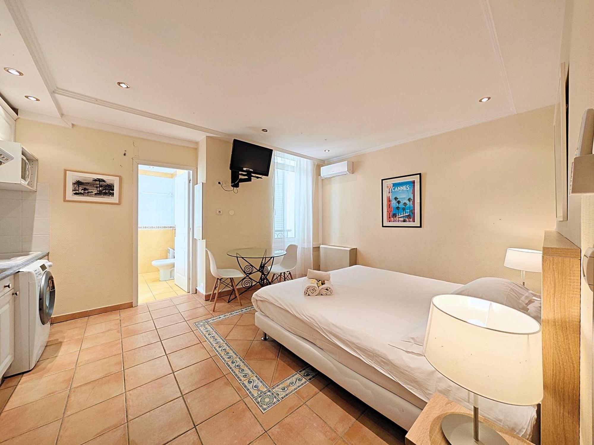Viva Riviera Residence Commandant André Cannes Extérieur photo