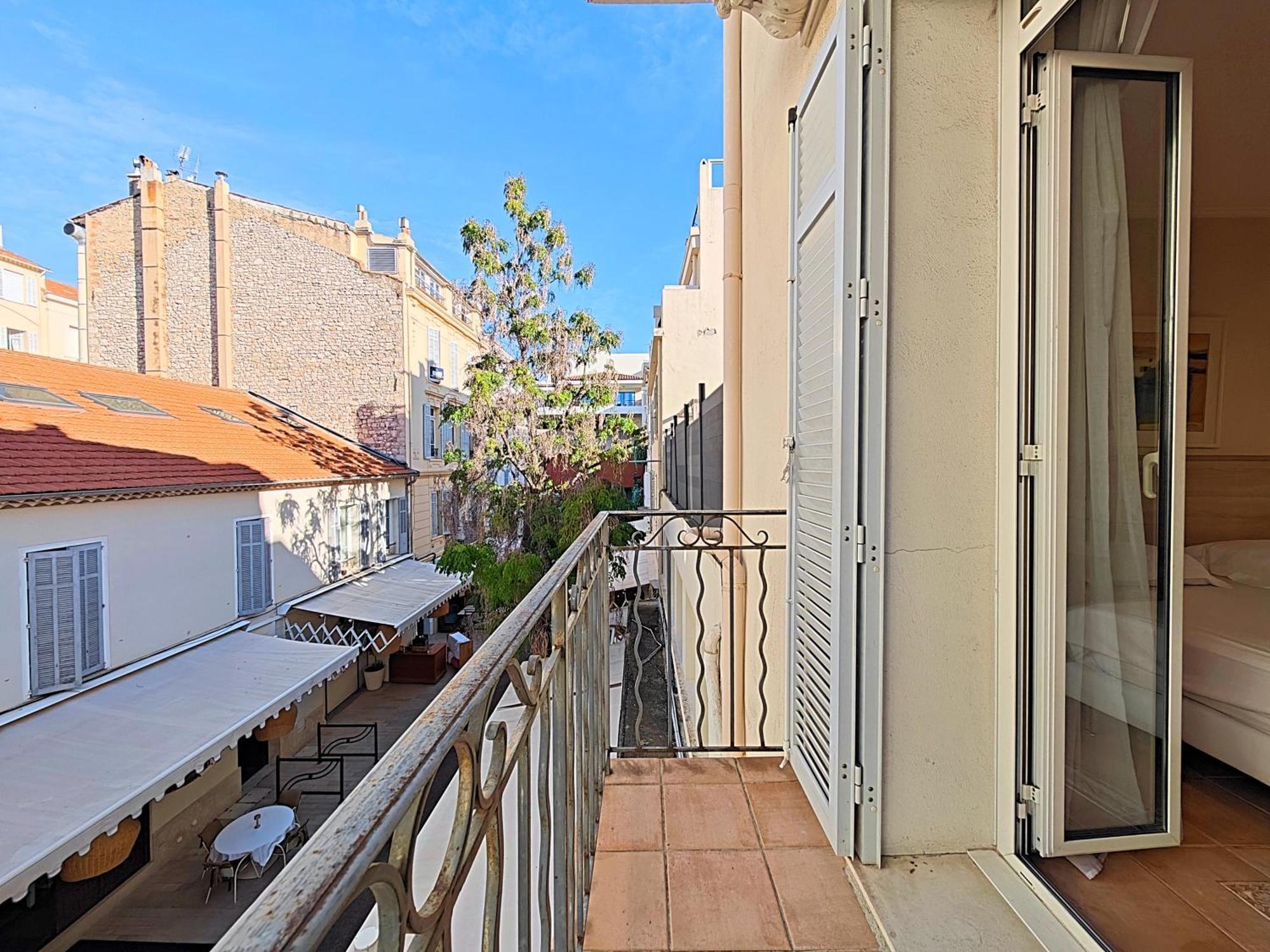 Viva Riviera Residence Commandant André Cannes Extérieur photo