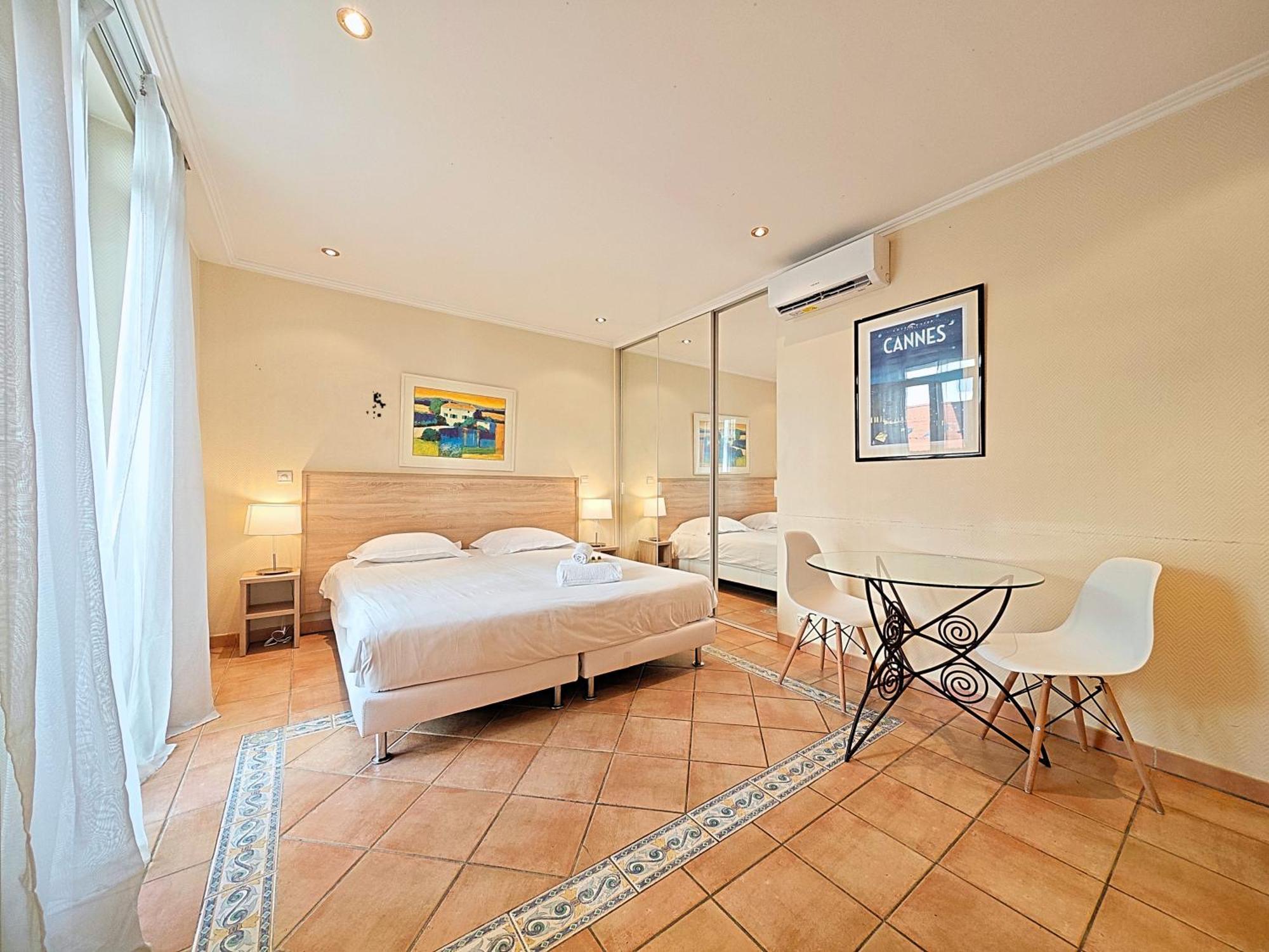 Viva Riviera Residence Commandant André Cannes Extérieur photo