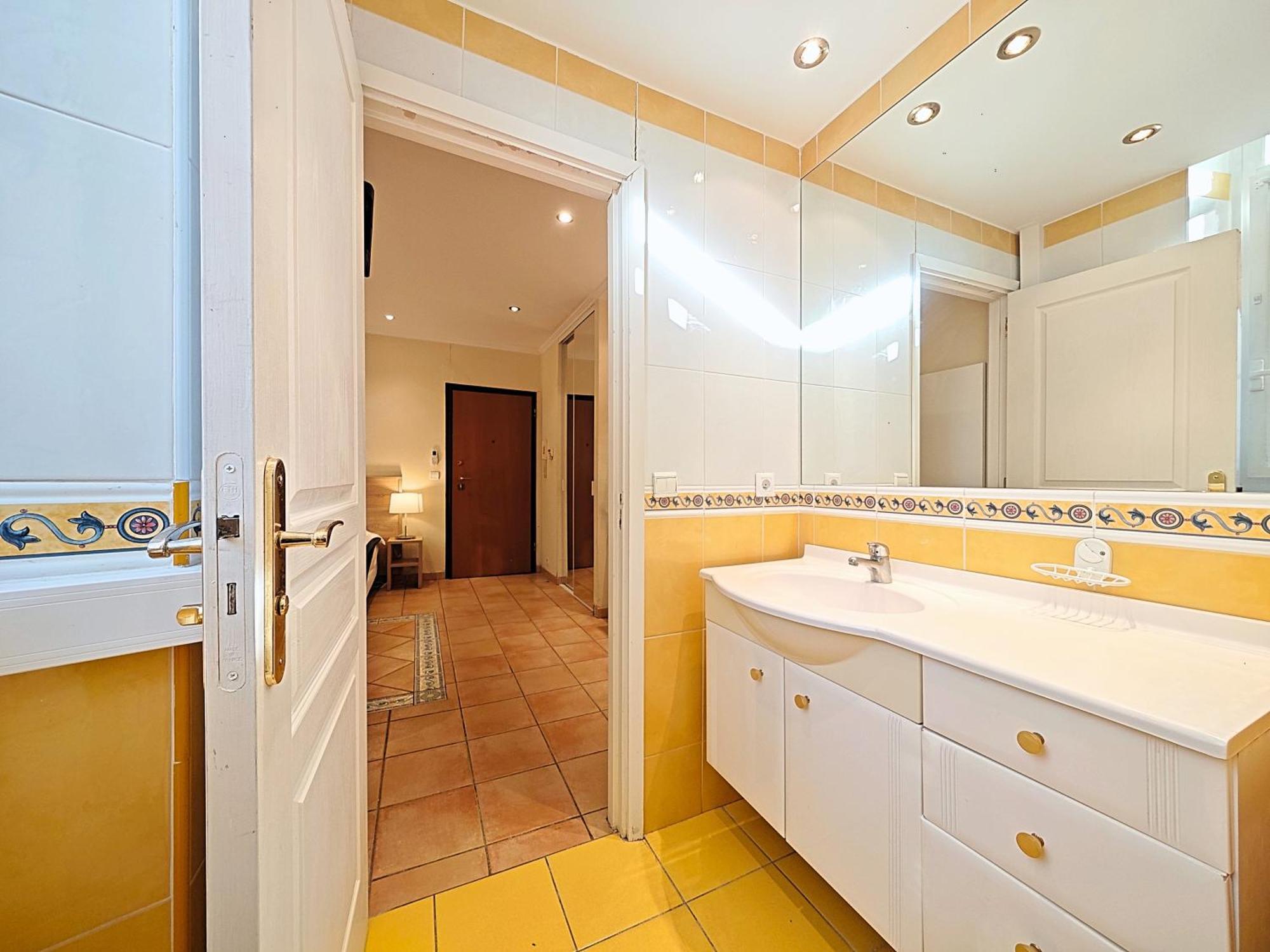 Viva Riviera Residence Commandant André Cannes Extérieur photo